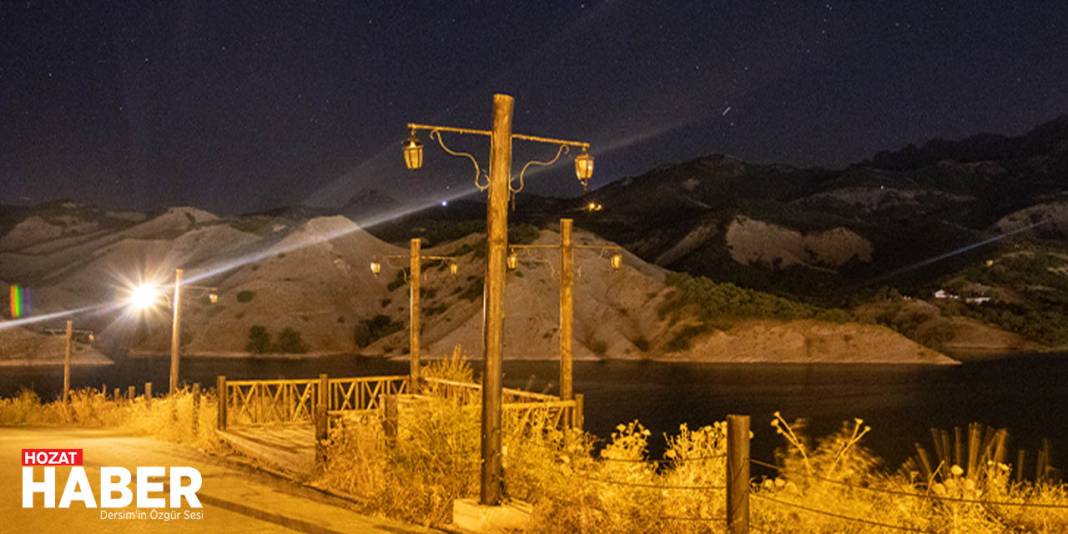 Tunceli Halkı Ses Veriyor: Millet Bahçesi Yürüyüş Yolu, Işıksız ve Bakımsız 1